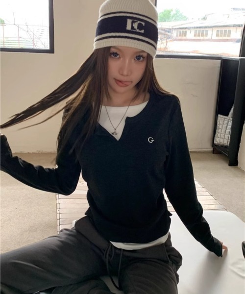 REBALANCE(リバランス)の「レディース ロンT(Tシャツ/カットソー・レディース・A/B・LARGE/SMALL/MEDIUM)」の10枚目の写真