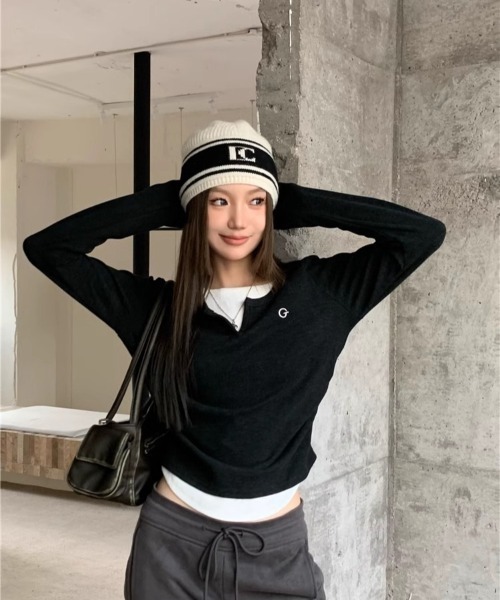 REBALANCE(リバランス)の「レディース ロンT(Tシャツ/カットソー・レディース・A/B・LARGE/SMALL/MEDIUM)」の13枚目の写真