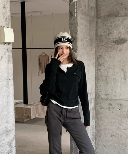 REBALANCE(リバランス)の「レディース ロンT(Tシャツ/カットソー・レディース・A/B・LARGE/SMALL/MEDIUM)」の14枚目の写真