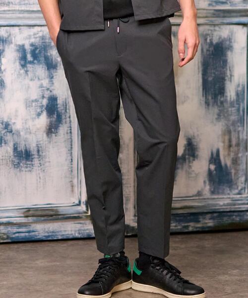 DRESSTERIOR（ドレステリア）の「【セットアップ可/撥水性/UVカット】COOL DOTS イージーパンツ（その他パンツ・メンズ・グレー/ブラック/ベージュ・76/79/82/85）」の3枚目の写真