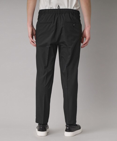 DRESSTERIOR（ドレステリア）の「【セットアップ可/撥水性/UVカット】COOL DOTS イージーパンツ（その他パンツ・メンズ・グレー/ブラック/ベージュ・76/79/82/85）」の8枚目の写真