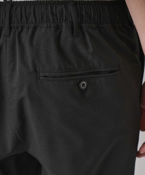 DRESSTERIOR（ドレステリア）の「【セットアップ可/撥水性/UVカット】COOL DOTS イージーパンツ（その他パンツ・メンズ・グレー/ブラック/ベージュ・76/79/82/85）」の10枚目の写真