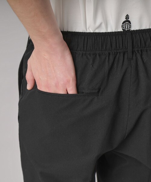 DRESSTERIOR（ドレステリア）の「【セットアップ可/撥水性/UVカット】COOL DOTS イージーパンツ（その他パンツ・メンズ・グレー/ブラック/ベージュ・76/79/82/85）」の12枚目の写真