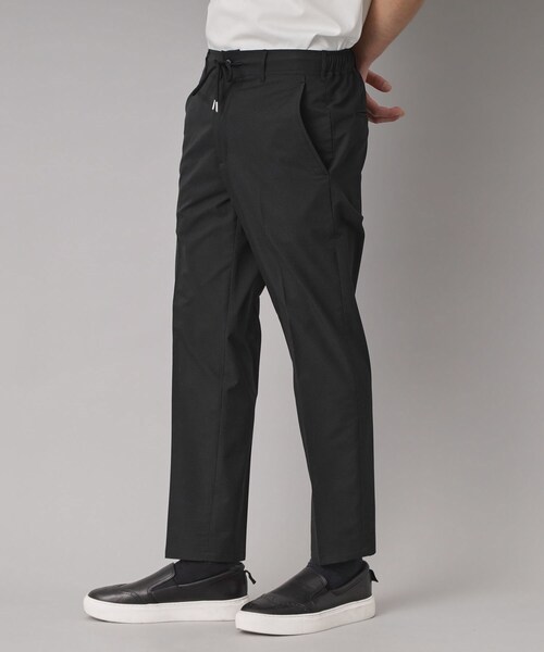 DRESSTERIOR（ドレステリア）の「【セットアップ可/撥水性/UVカット】COOL DOTS イージーパンツ（その他パンツ・メンズ・グレー/ブラック/ベージュ・76/79/82/85）」の15枚目の写真