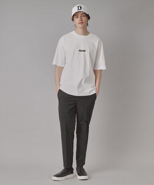 DRESSTERIOR（ドレステリア）の「【セットアップ可/撥水性/UVカット】COOL DOTS イージーパンツ（その他パンツ・メンズ・グレー/ブラック/ベージュ・76/79/82/85）」の16枚目の写真