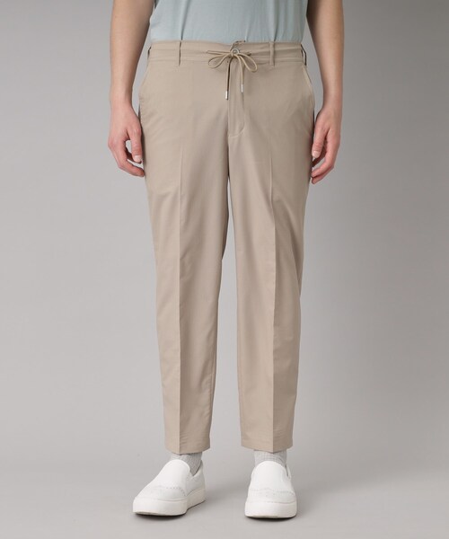 DRESSTERIOR（ドレステリア）の「【セットアップ可/撥水性/UVカット】COOL DOTS イージーパンツ（その他パンツ・メンズ・グレー/ブラック/ベージュ・76/79/82/85）」の18枚目の写真