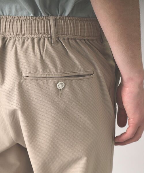 DRESSTERIOR（ドレステリア）の「【セットアップ可/撥水性/UVカット】COOL DOTS イージーパンツ（その他パンツ・メンズ・グレー/ブラック/ベージュ・76/79/82/85）」の22枚目の写真