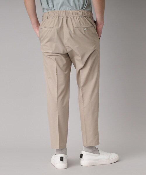 DRESSTERIOR(ドレステリア)の「【セットアップ可/撥水性/UVカット】COOL DOTS イージーパンツ(その他パンツ・メンズ・グレー/ブラック/ベージュ・76/79/82/85)」の15枚目の写真