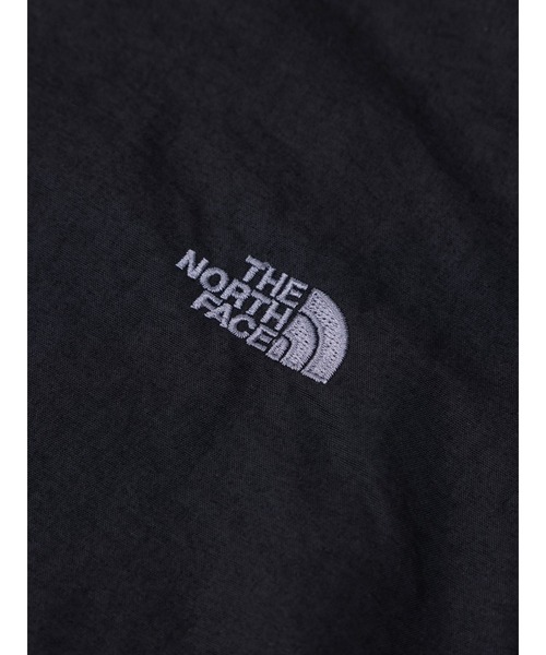 THE NORTH FACE（ザノースフェイス）の「THE NORTH FACE Maternity S/S Onepiece NTM12501（マタニティウェア/グッズ・レディース・ブラック/グレー・MEDIUM/LARGE）」の7枚目の写真
