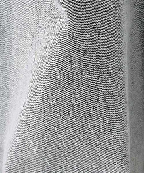 HARE（ハレ）の「デニムワイドフレアパンツ(HARE)（デニムパンツ・メンズ・グレー/ブラック/ピンク/グリーン/ブルー/レッド/グレー系その他・MEDIUM/SMALL/LARGE）」の9枚目の写真