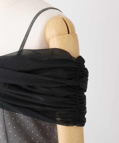 ナイスクラップ　【Black collection】リボンロンパース　ダーリッチ ナイスクラップ 【Black collection】リボンロンパース