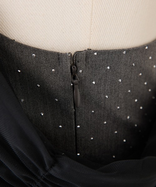 one after another NICE CLAUP｜【Black collection】リボン
