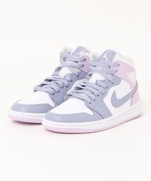JORDAN BRAND(W[_uh)JORDAN BRAND W AIR JORDAN 1 MID EBY GA W[_ 1 MID WBQ6472A 510INDGHZ/DOLL(Xj[J[)