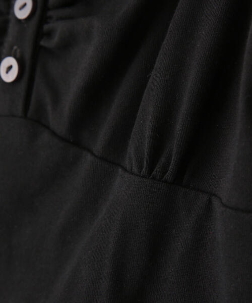 FREE'S MART(フリーズマート)の「◆オフショルギャザーカットソー(Tシャツ/カットソー・レディース・ホワイト/ブラック/グレー・FREE)」の14枚目の写真