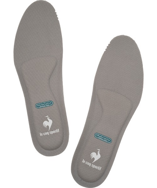 le coq sportif（ルコックスポルティフ）の「LCS ロワール スリッポン レース SI(さっと履ける/軽量/消臭)（スニーカー・レディース・ネイビー系2/ブラック×ホワイト/グレー×ホワイト・23.5cm/24.5cm/23.0cm/24.0cm/25.0cm/22.5cm）」の11枚目の写真