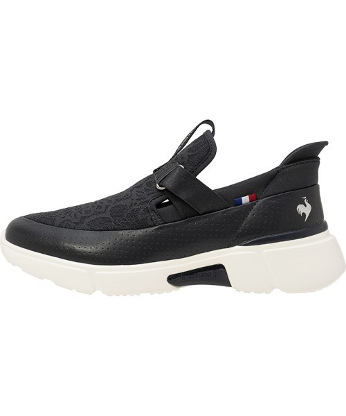le coq sportif ルコック スポルティフ スニーカー スリッポン
