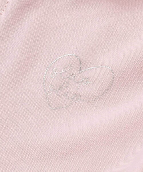 SLAP SLIP（スラップスリップ）の「フルジップフリル襟ラッシュガード(90~130cm)（ラッシュガード・キッズ・ホワイト/ピンク・90cm/100cm/110cm/120cm/130cm）」の11枚目の写真