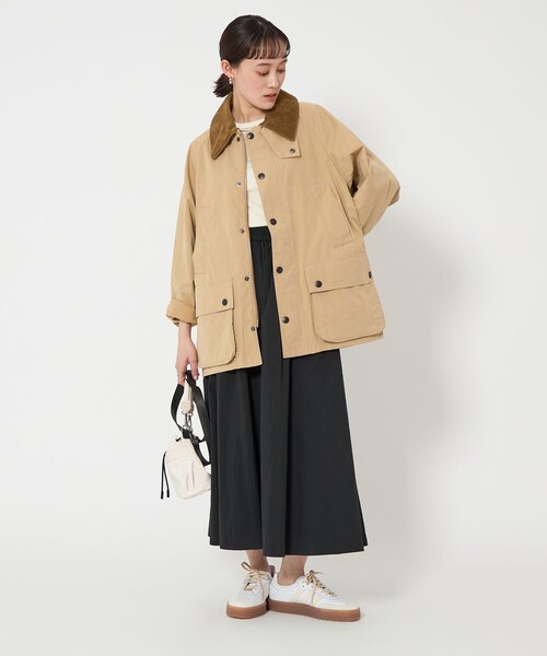 Barbour（バブアー）の「＜Barbour＞BEDALE ビデイル ジャケット