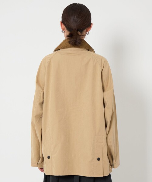   ナイロン カバーオールジャケット ビデイル Barbour（バブアー）の「＜Barbour＞BEDALE ビデイル ジャケット