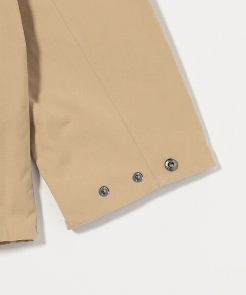 Barbour(バブアー)の「<Barbour>BEDALE ビデイル ジャケット(カバーオール・レディース・ブラック/ベージュ・36/34)」の14枚目の写真