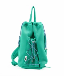 CONTROL FREAK / CTFK | CONTROL FREAK / CTFK（コントロールフリーク）メッシュレースアップワンショルダーバッグ(バックパック/リュック)