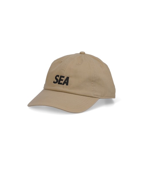 sea キャップ  新品未使用 ZOZO限定】SEA LOGO CAP（キャップ）｜WIND AND SEA（ウィン