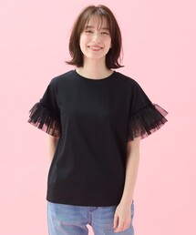 ソロナチュールスリーブプルオーバー