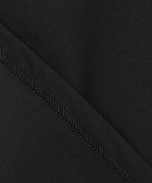 ANY(エニィ)の「ソロナチュールスリーブプルオーバー(Tシャツ/カットソー・レディース・ブラック系/ホワイト系・F)」の18枚目の写真