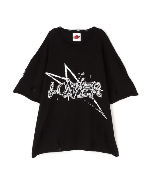FR(13)NDS（フレンズ）の「FR(13)NDS /フレンズ/Graphic Knit TEE（ニット/セーター・メンズ・カーキ/ブラック・F）」の18枚目の写真