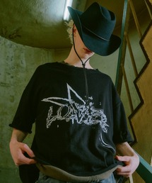 FR(13)NDS | FR(13)NDS /フレンズ/Graphic Knit TEE(ニット/セーター)