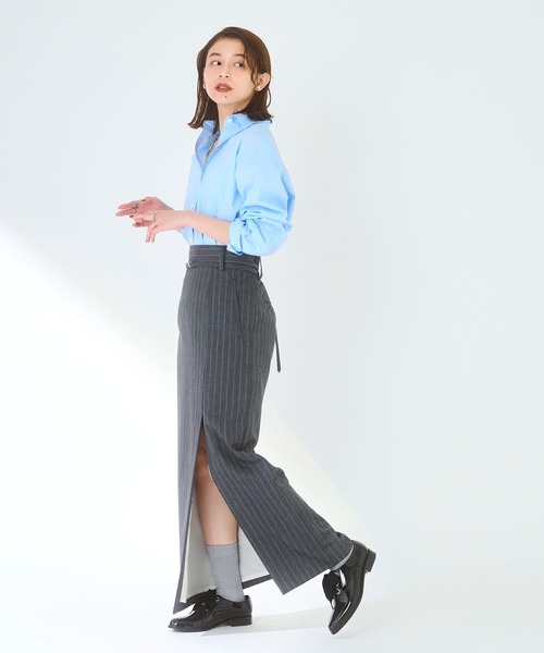 TEMPERATE（テンパレイト）の「TEMPERATE / テンパレイト OWEN（レインシューズ・レディース・グレー/ブラック・36/37/38/39/40）」の10枚目の写真