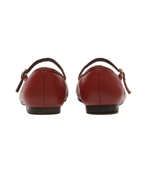 ABC-MART(エービーシーマート)の「JOLI ENCORE(FR) ジョリー・アンコール Plate-une プレートアン JE-2120(FUDGE) rouge(パンプス・レディース・レッド・22.5cm/23.0cm/23.5cm/24.0cm/24.5cm/25.0cm)」の6枚目の写真