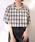 STYLEBLOCK�i�X�^�C���u���b�N�j�́u�}�h���X�`�F�b�N�N���b�v�h�V���c�i�V���c/�u���E�X�j�v�b�l�C�r�[