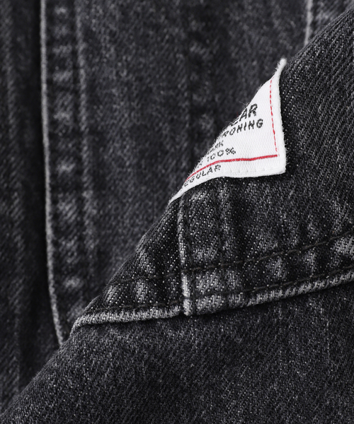 セール】DAIRIKU / ダイリク Vintage Wash D-Sleeve Cover All