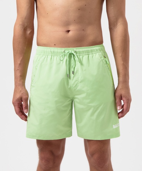 2025春大特価セール！ セール】Logo Swimshorts（水着）｜BALR.（ボーラー）の 水着・ラッシュガード