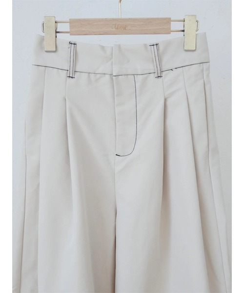 完売品　TRUNC 88 Center Line Curve Pants TRUNC 88（トランクエイティーエイト）の「Center Line Curve