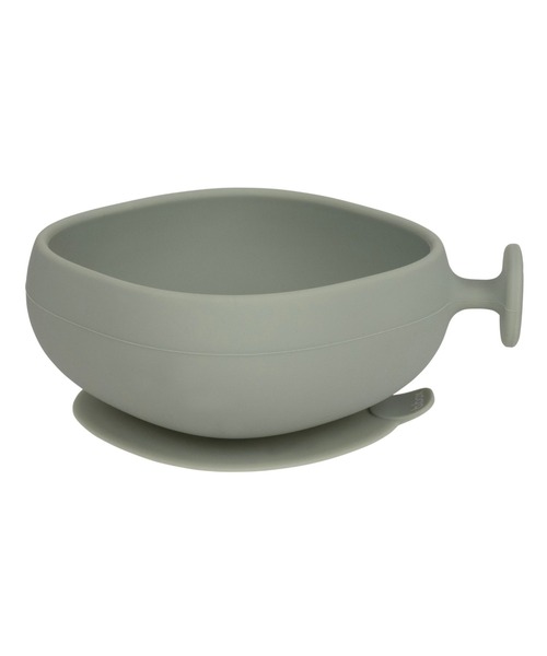 b.box(ビーボックス)の「b.box/ Silicone Bowl+Lid シリコンボウル+リッド(蓋・吸盤付きボウル)(マグ/哺乳瓶/お食事グッズ・キッズ・ベージュ/グレイッシュブルー/セージグリーン/ベビーピンク・ONESIZE)」の19枚目の写真