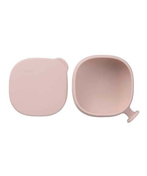 b.box(ビーボックス)の「b.box/ Silicone Bowl+Lid シリコンボウル+リッド(蓋・吸盤付きボウル)(マグ/哺乳瓶/お食事グッズ・キッズ・ベージュ/グレイッシュブルー/セージグリーン/ベビーピンク・ONESIZE)」の17枚目の写真
