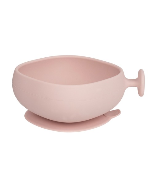 b.box(ビーボックス)の「b.box/ Silicone Bowl+Lid シリコンボウル+リッド(蓋・吸盤付きボウル)(マグ/哺乳瓶/お食事グッズ・キッズ・ベージュ/グレイッシュブルー/セージグリーン/ベビーピンク・ONESIZE)」の13枚目の写真