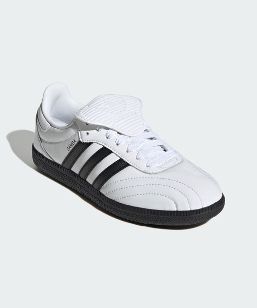 TANGRAM(タングラム)の「adidas/アディダス SAMBA LT W(スニーカー・レディース・ホワイト×ブラック/ブラック×ホワイト・23/24/25/24.5/23.5)」の1枚目の写真