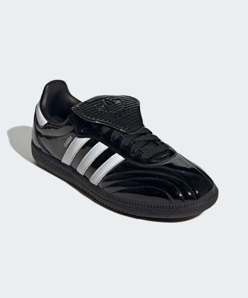 TANGRAM(タングラム)の「adidas/アディダス SAMBA LT W(スニーカー・レディース・ホワイト×ブラック/ブラック×ホワイト・23/24/25/24.5/23.5)」の2枚目の写真