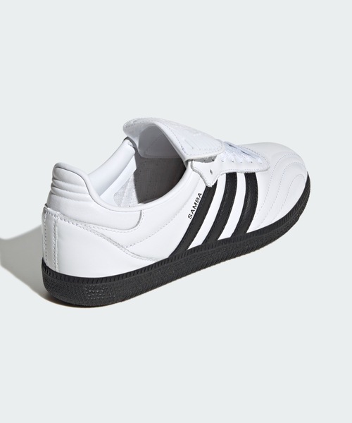 TANGRAM(タングラム)の「adidas/アディダス SAMBA LT W(スニーカー・レディース・ホワイト×ブラック/ブラック×ホワイト・23/24/25/24.5/23.5)」の6枚目の写真