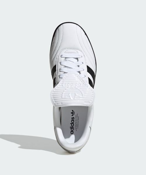 TANGRAM(タングラム)の「adidas/アディダス SAMBA LT W(スニーカー・レディース・ホワイト×ブラック/ブラック×ホワイト・23/24/25/24.5/23.5)」の5枚目の写真