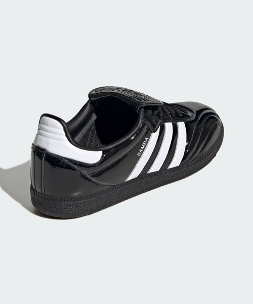 TANGRAM(タングラム)の「adidas/アディダス SAMBA LT W(スニーカー・レディース・ホワイト×ブラック/ブラック×ホワイト・23/24/25/24.5/23.5)」の11枚目の写真