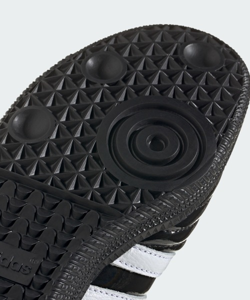 TANGRAM(タングラム)の「adidas/アディダス SAMBA LT W(スニーカー・レディース・ホワイト×ブラック/ブラック×ホワイト・23/24/25/24.5/23.5)」の9枚目の写真
