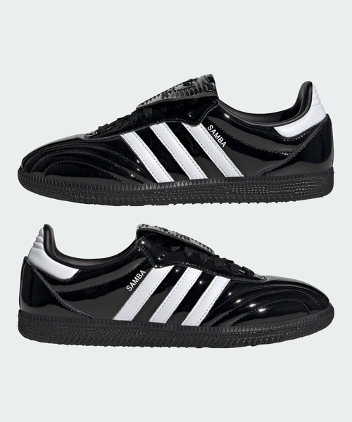 TANGRAM(タングラム)の「adidas/アディダス SAMBA LT W(スニーカー・レディース・ホワイト×ブラック/ブラック×ホワイト・23/24/25/24.5/23.5)」の12枚目の写真