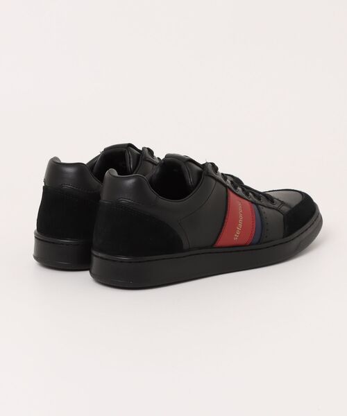 【極美品・定価93,500円】ステファノマーノ 1893 New Alce STEFANO ROSSI】 ステファノロッシ ALCE MAIDA 本革 スニーカー