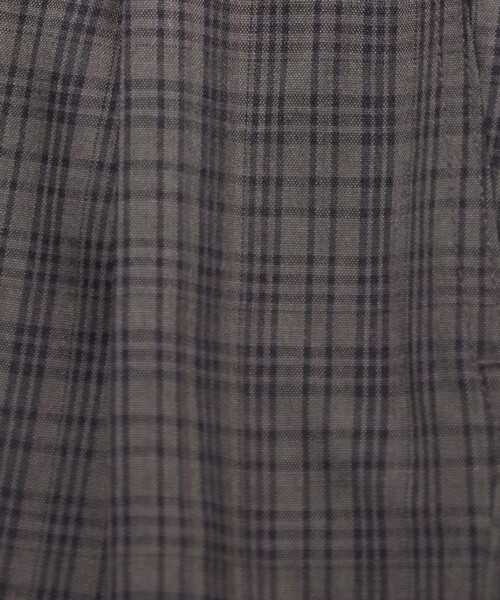 PUBLUX（パブリュクス）の「PUBLUX/パブリュクス イージーバレルパンツ(限定展開)（その他パンツ・メンズ・グレー系その他/ブラウン系その他/ブラック/グレー・SMALL/MEDIUM/LARGE）」の18枚目の写真