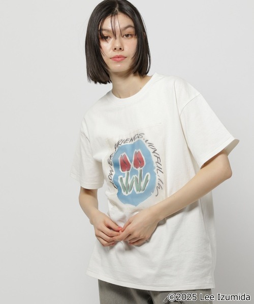 hyogu × Izumida leeコラボパーカー