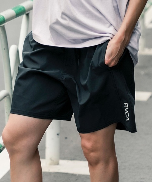 RVCA メンズ PERRY MIX BS ボードショーツ 【2025年春夏モデル